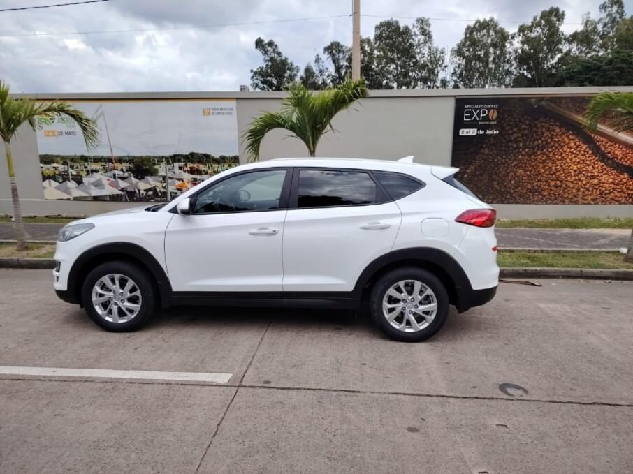 HYUNDAI TUCSON 2019 101.000 Kms.