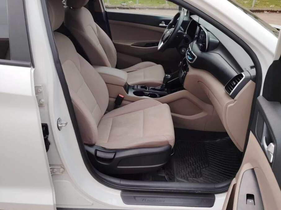 HYUNDAI TUCSON 2019 101.000 Kms.