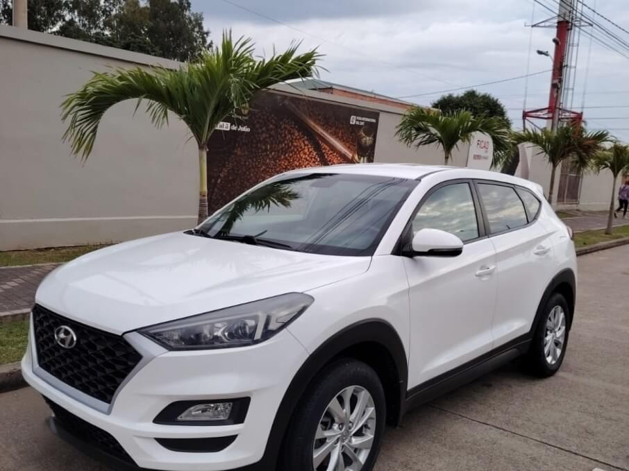 HYUNDAI TUCSON 2019 101.000 Kms.