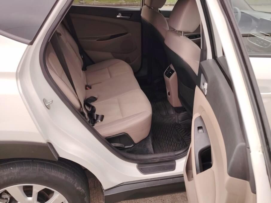 HYUNDAI TUCSON 2019 101.000 Kms.