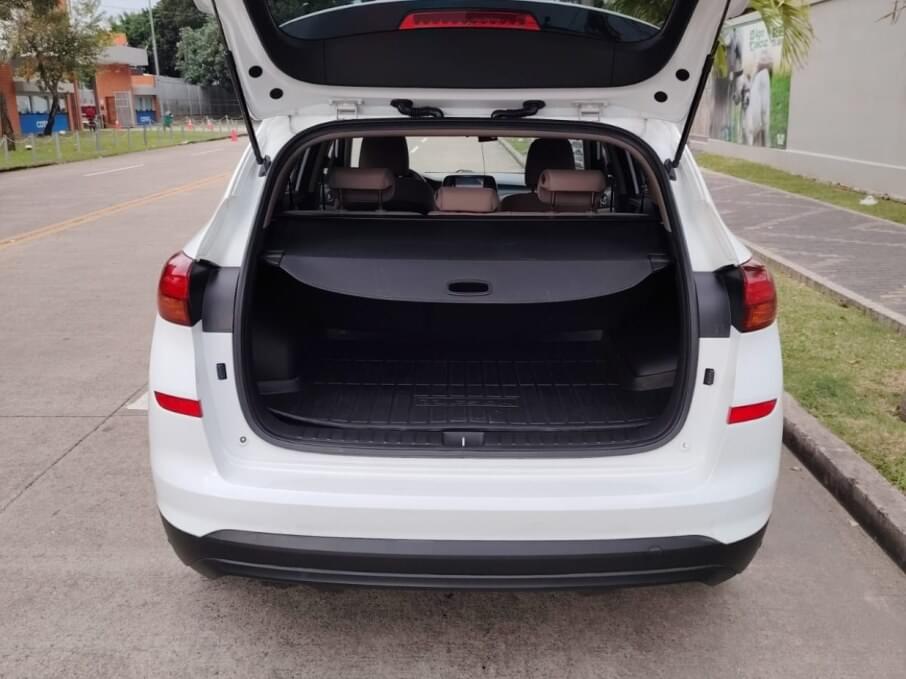 HYUNDAI TUCSON 2019 101.000 Kms.