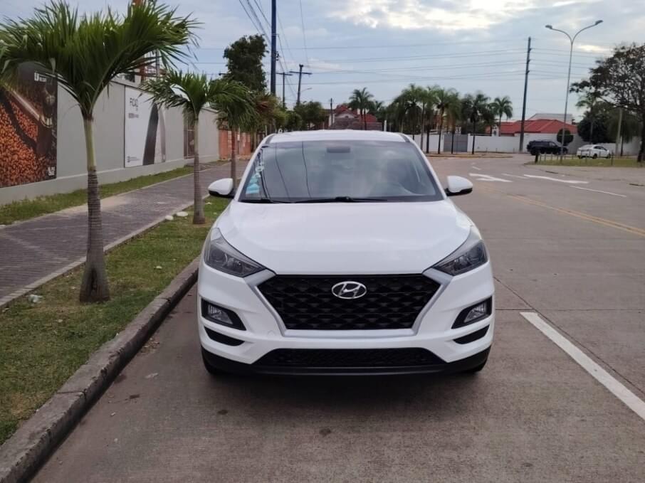 HYUNDAI TUCSON 2019 101.000 Kms.