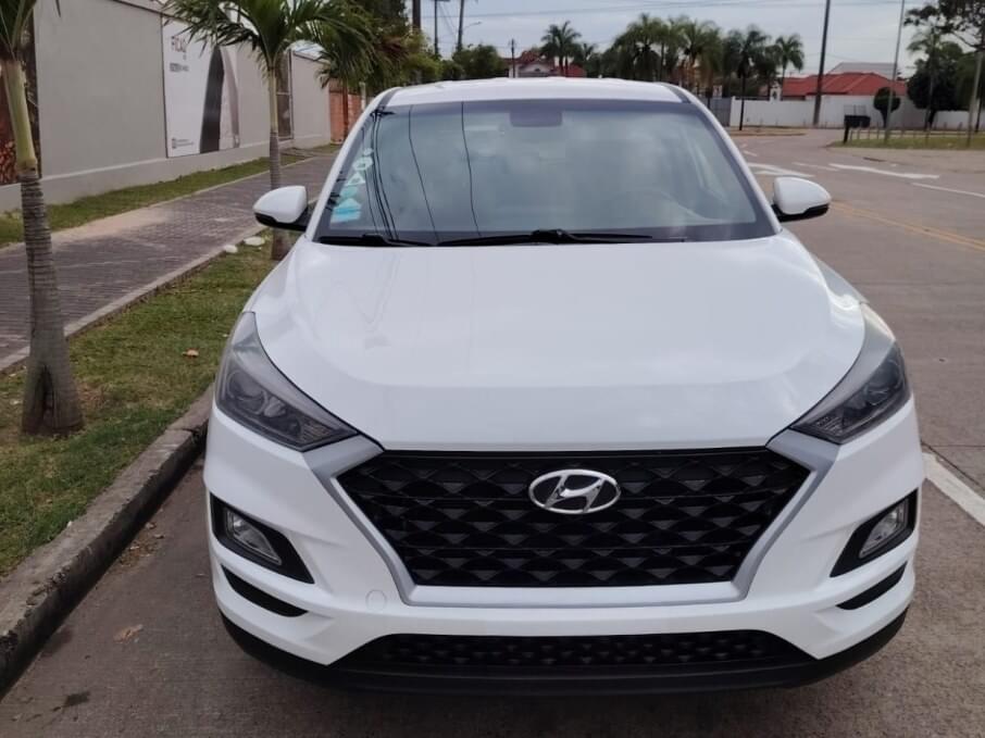 HYUNDAI TUCSON 2019 101.000 Kms.