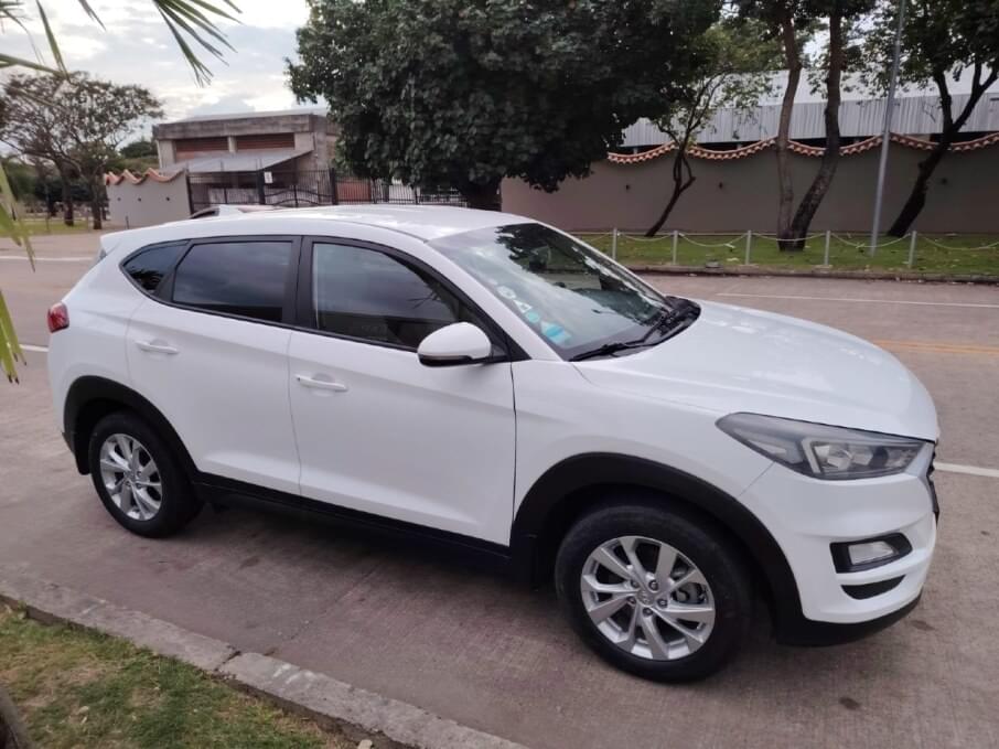 HYUNDAI TUCSON 2019 101.000 Kms.