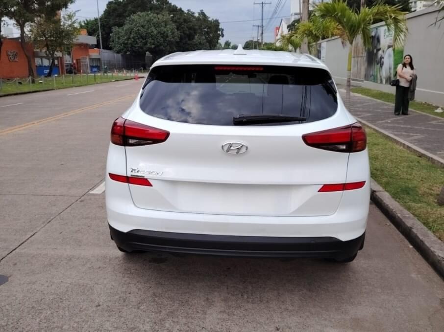 HYUNDAI TUCSON 2019 101.000 Kms.