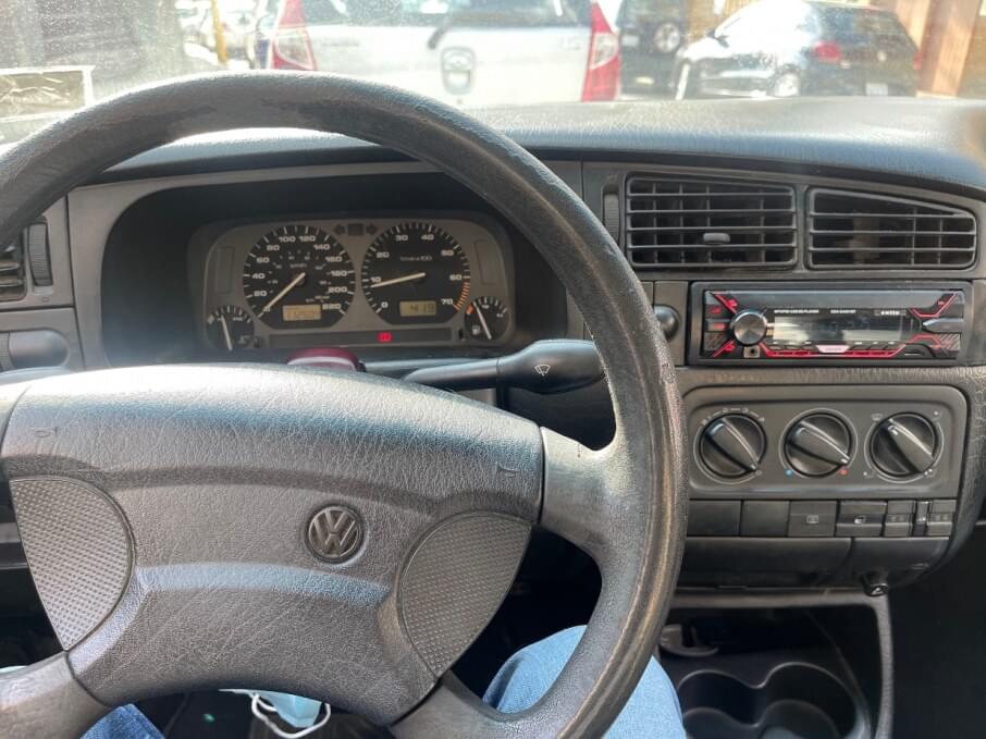 VOLKSWAGEN GOLF 1997 112.200 Kms.