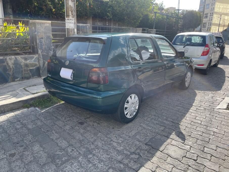 VOLKSWAGEN GOLF 1997 112.200 Kms.