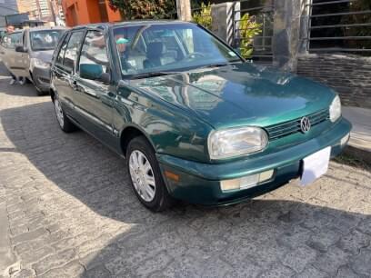 VOLKSWAGEN GOLF 1997 112.200 Kms.
