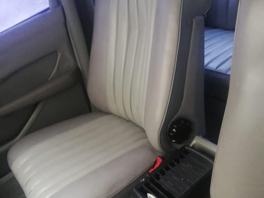 MERCEDES BENZ S 1984 158.000 Kms.