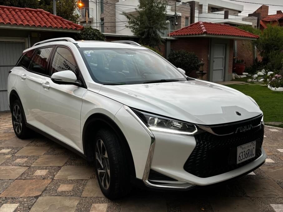 DFM A30 2023 22.000 Kms.