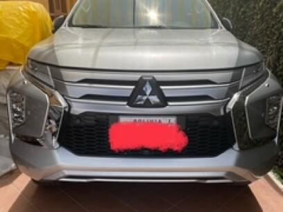 MITSUBISHI MONTERO SPORT 2023 11.200 Kms.