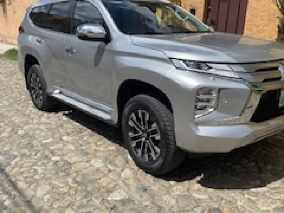 MITSUBISHI MONTERO SPORT 2023 11.200 Kms.