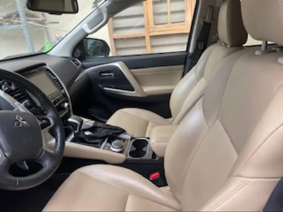 MITSUBISHI MONTERO SPORT 2023 11.200 Kms.