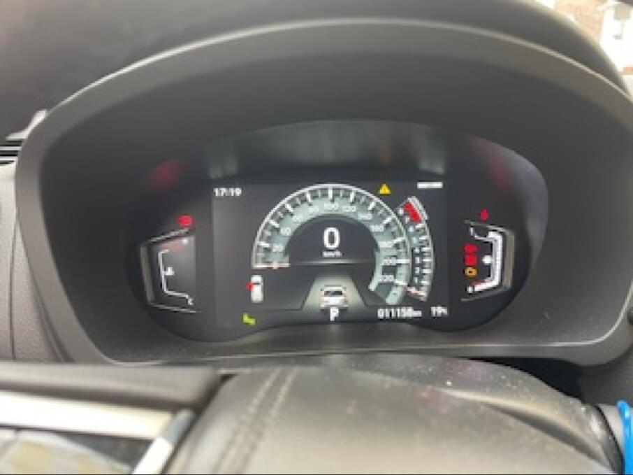 MITSUBISHI MONTERO SPORT 2023 11.200 Kms.