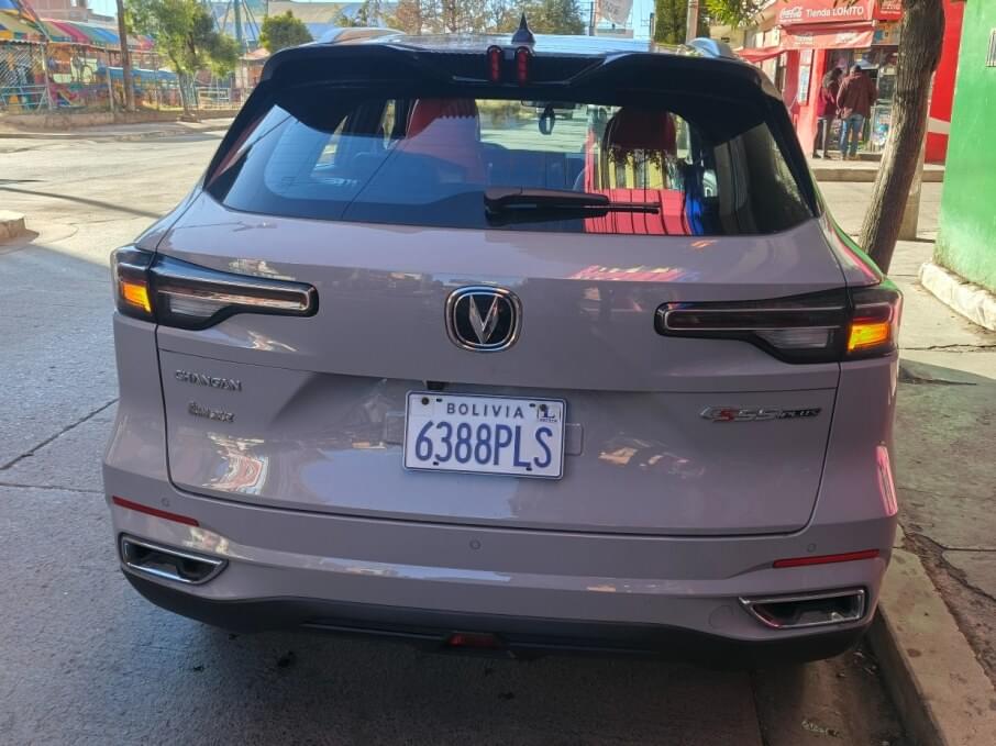 CHANGAN CS-55 2025 10.000 Kms.
