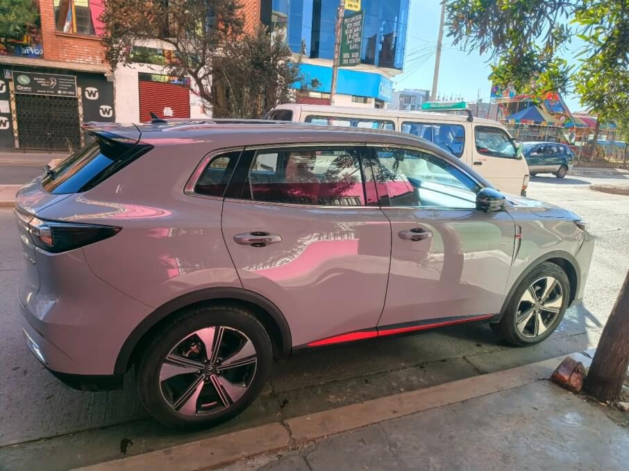 CHANGAN CS-55 2025 10.000 Kms.