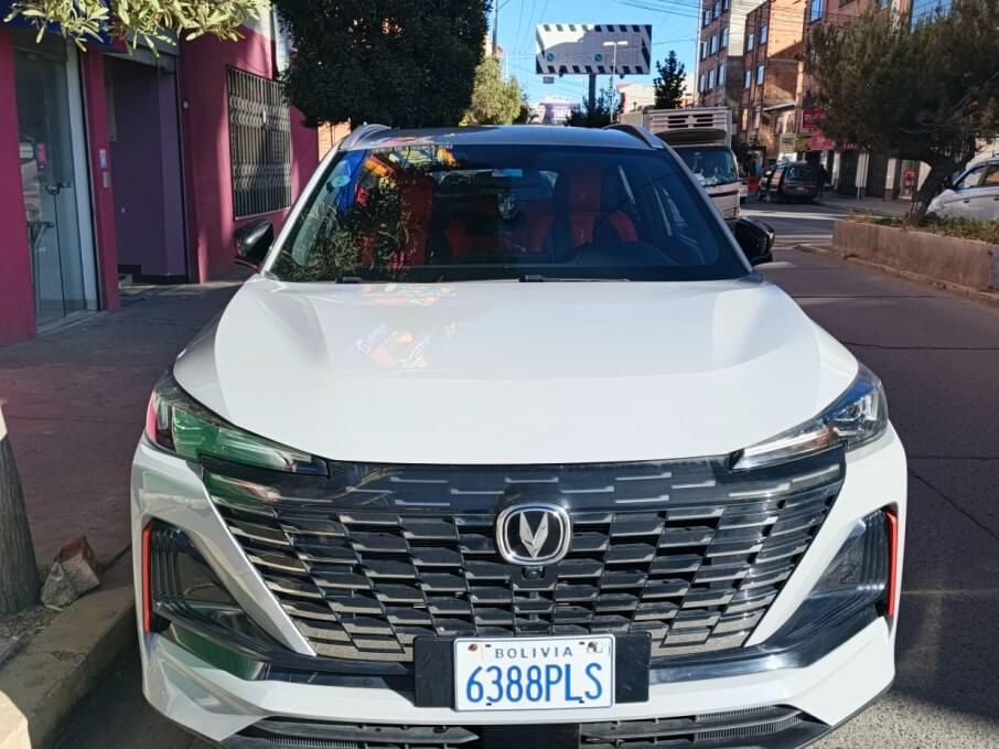 CHANGAN CS-55 2025 10.000 Kms.