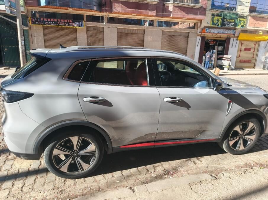 CHANGAN CS-55 2025 10.000 Kms.