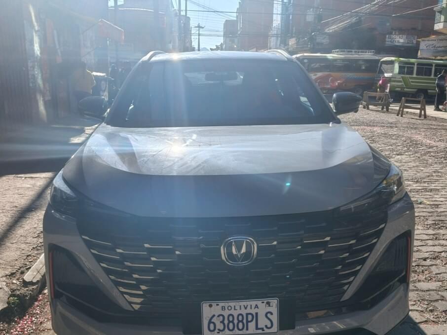 CHANGAN CS-55 2025 10.000 Kms.