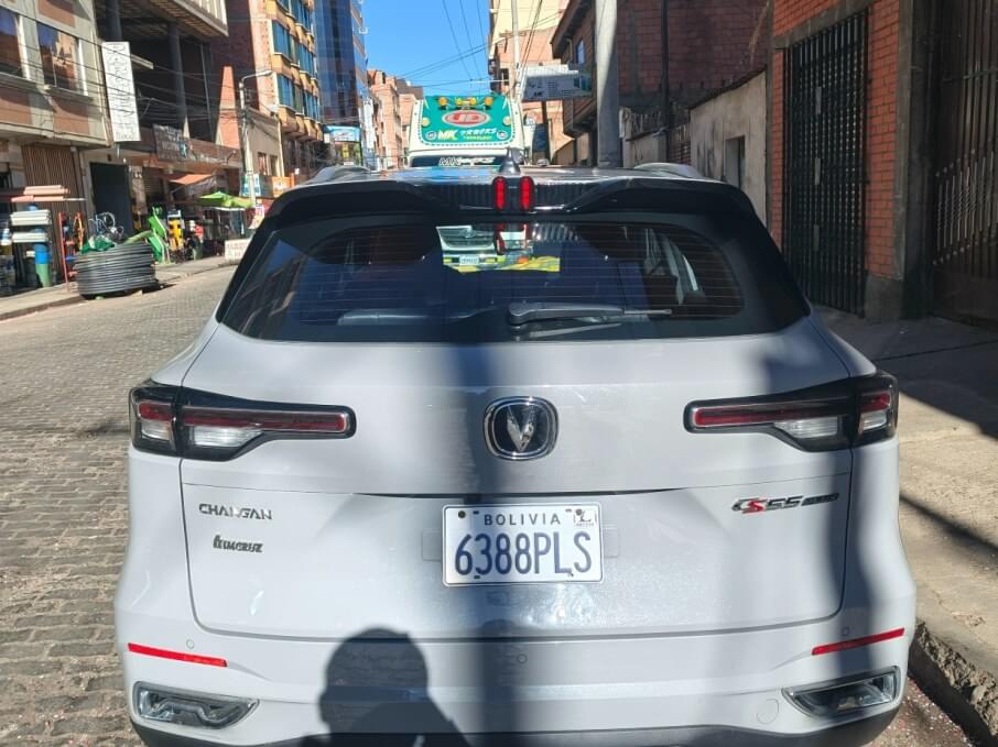 CHANGAN CS-55 2025 10.000 Kms.