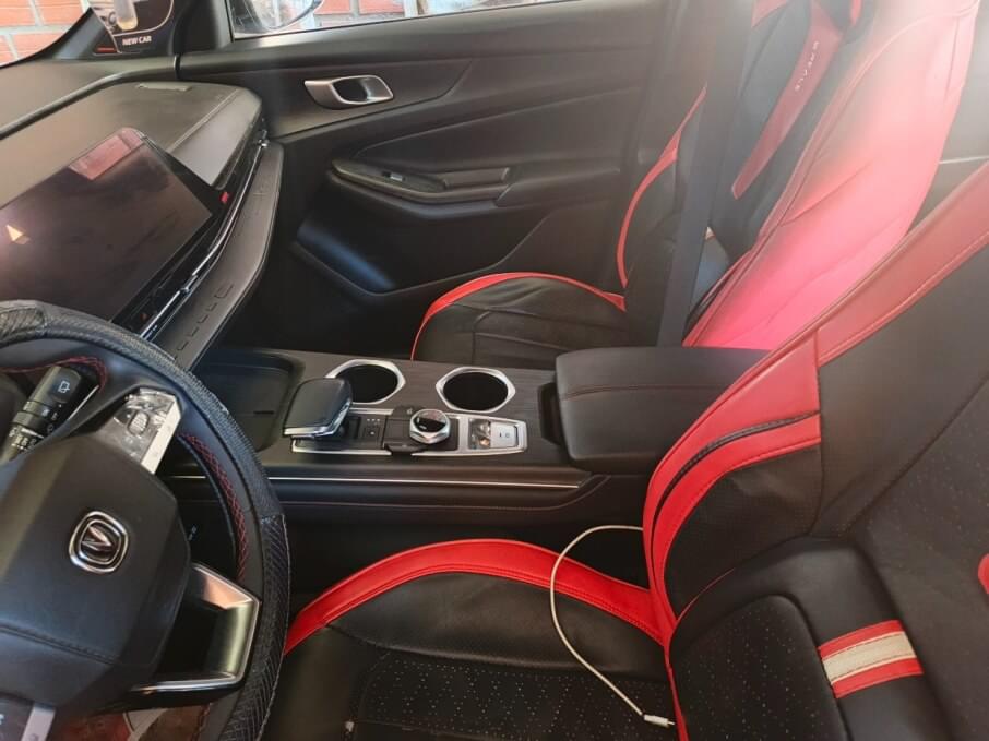 CHANGAN CS-55 2025 10.000 Kms.
