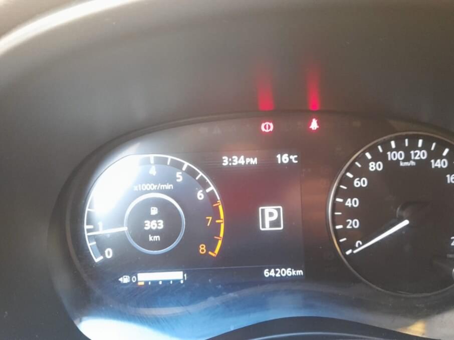 NISSAN KICKS 2022 64.200 Kms.