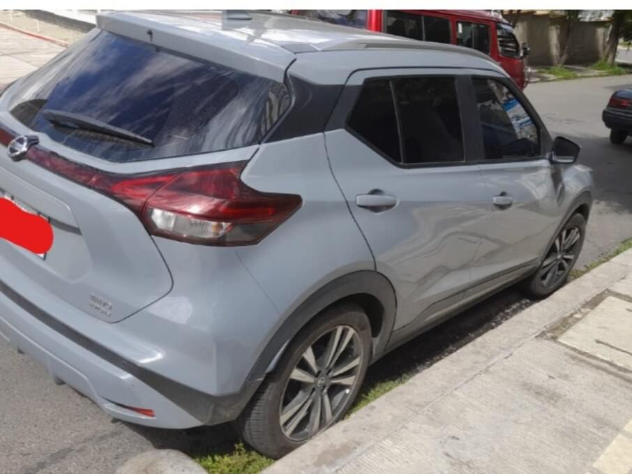 NISSAN KICKS 2022 64.200 Kms.