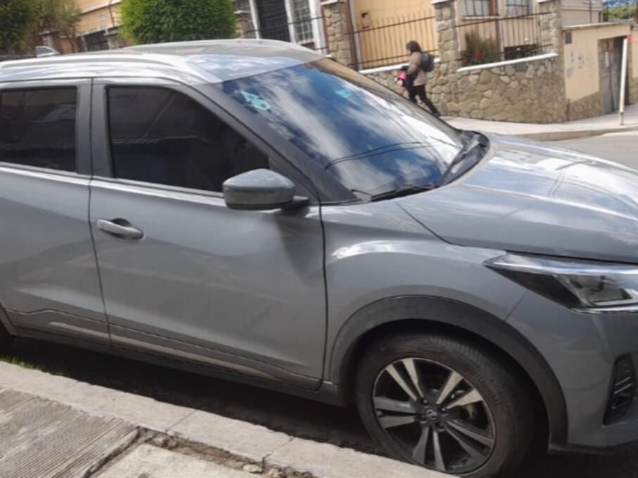 NISSAN KICKS 2022 64.200 Kms.