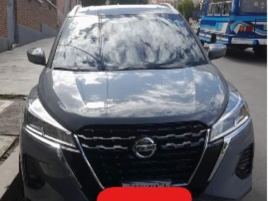 NISSAN KICKS 2022 64.200 Kms.