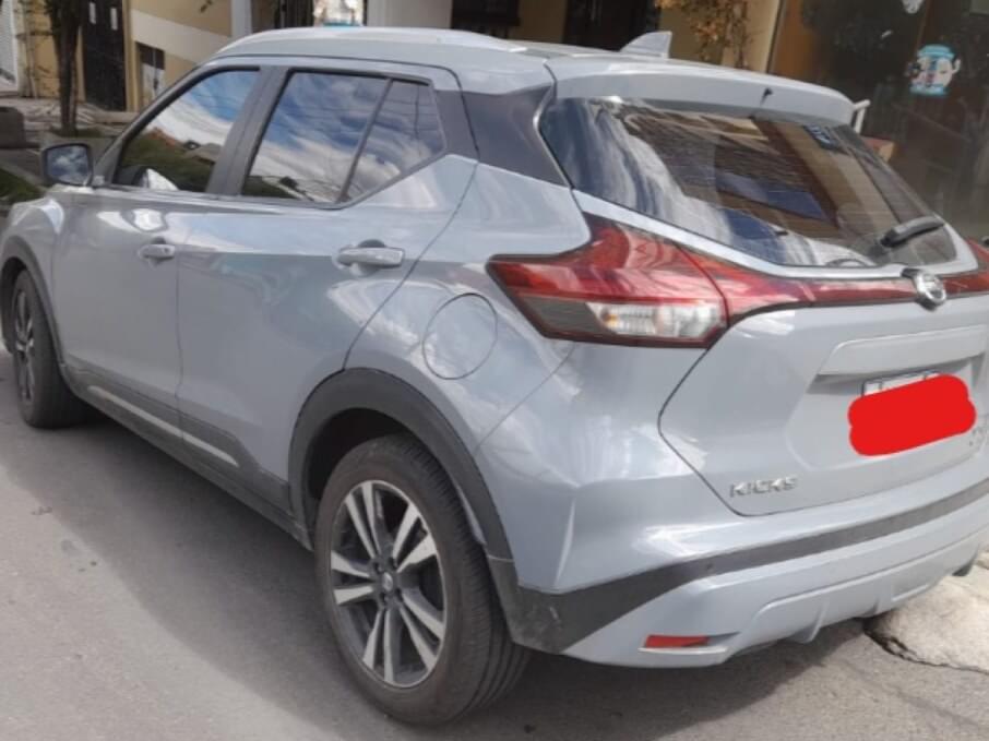 NISSAN KICKS 2022 64.200 Kms.
