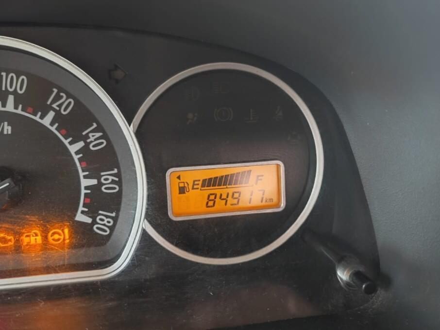 SUZUKI ALTO 2011 85.000 Kms.