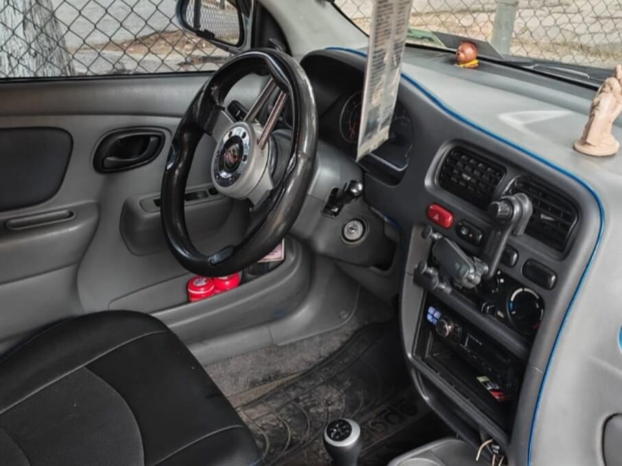 SUZUKI ALTO 2011 85.000 Kms.