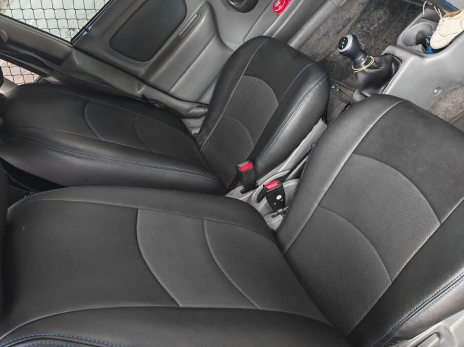 SUZUKI ALTO 2011 85.000 Kms.