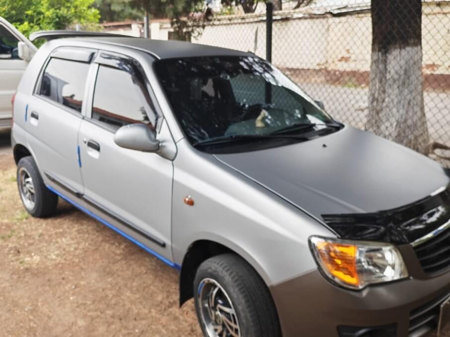 SUZUKI ALTO 2011 85.000 Kms.