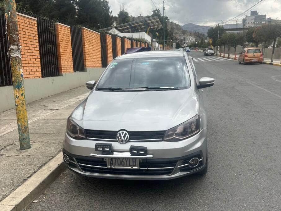 VOLKSWAGEN GOL 2018 79.000 Kms.