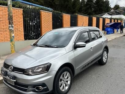 VOLKSWAGEN GOL 2018 79.000 Kms.