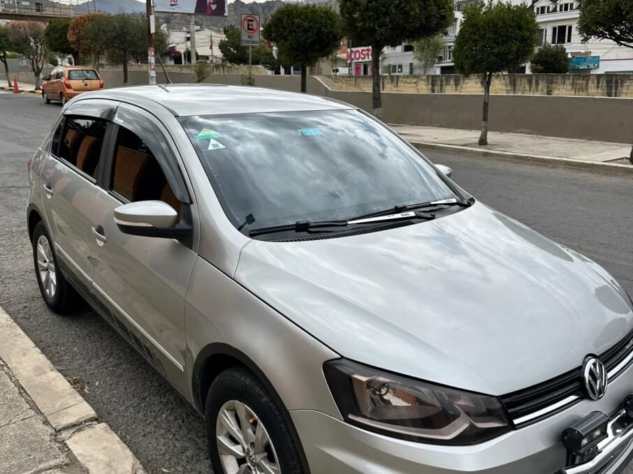 VOLKSWAGEN GOL 2018 79.000 Kms.