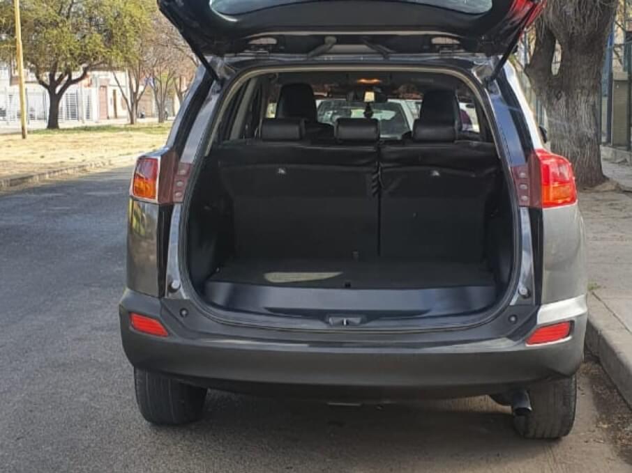 TOYOTA RAV4 2015 149 Kms.