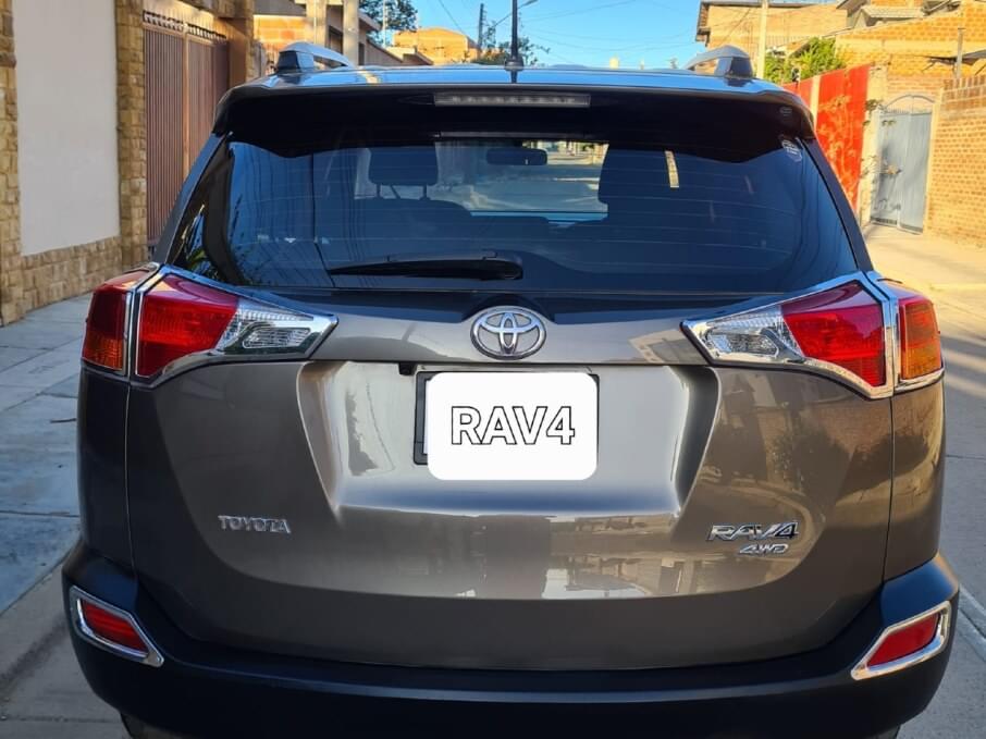 TOYOTA RAV4 2015 149 Kms.