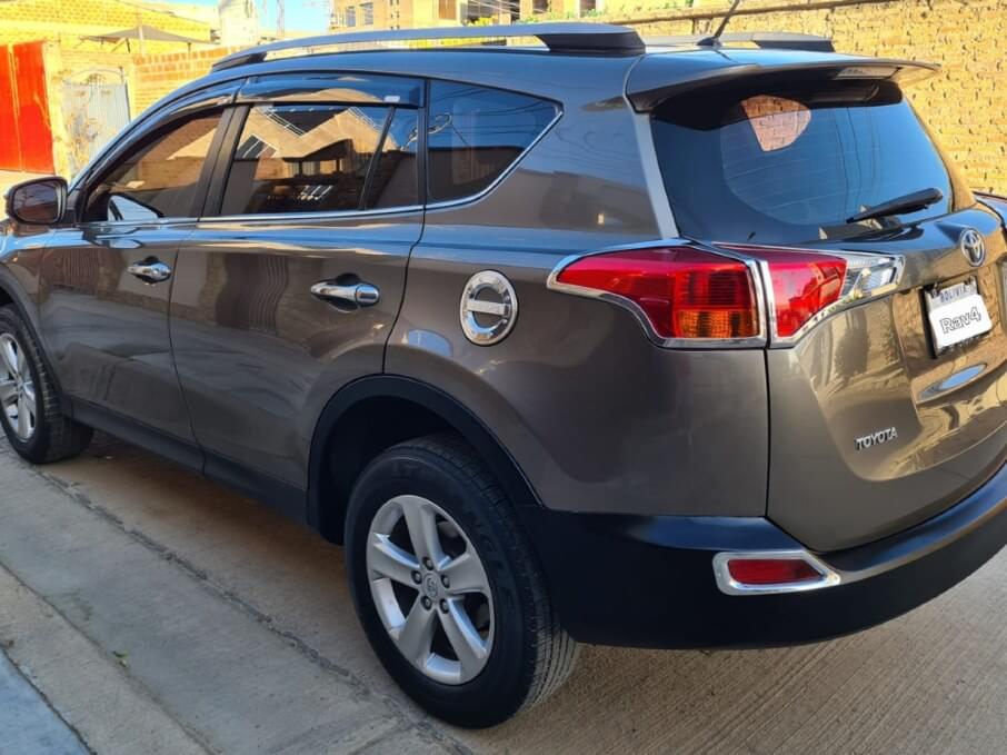 TOYOTA RAV4 2015 149 Kms.