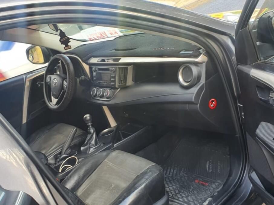 TOYOTA RAV4 2015 149 Kms.