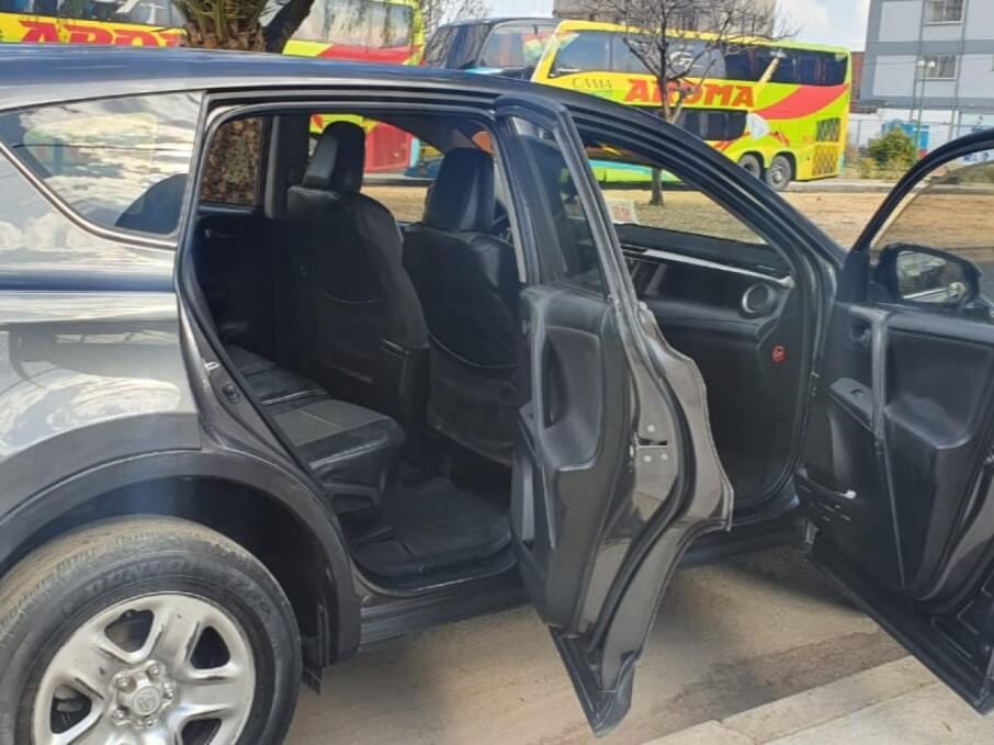 TOYOTA RAV4 2015 149 Kms.