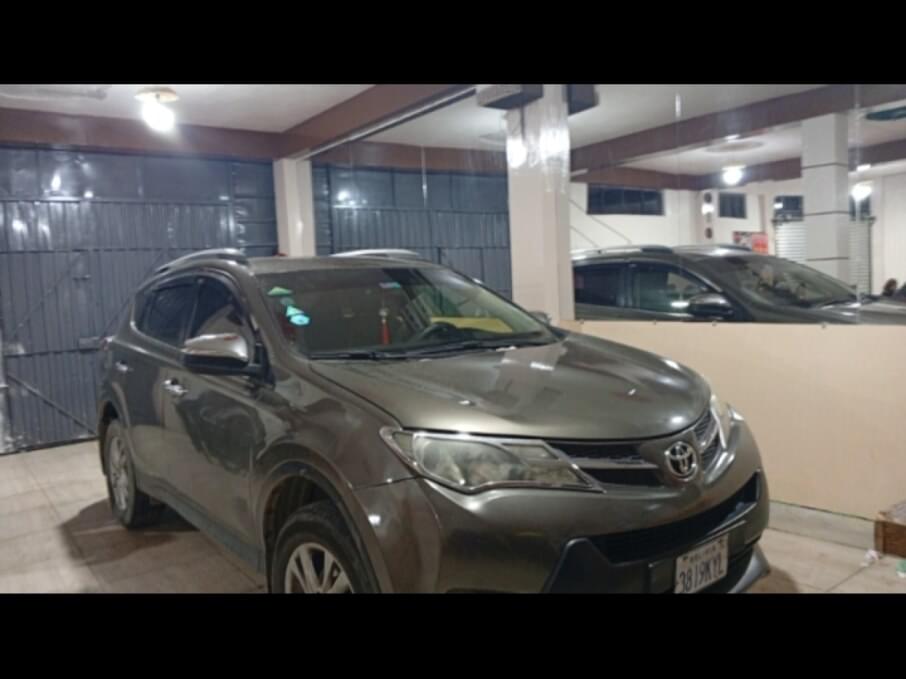 TOYOTA RAV4 2015 149 Kms.