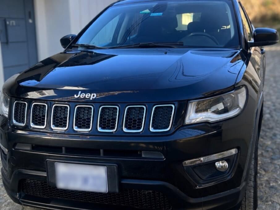JEEP COMPASS 2019 75.000 Kms.