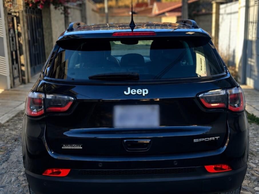 JEEP COMPASS 2019 75.000 Kms.