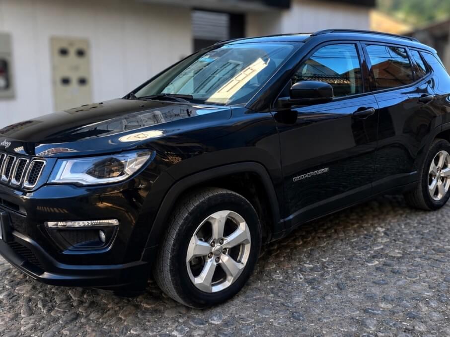 JEEP COMPASS 2019 75.000 Kms.