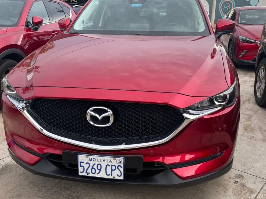 MAZDA CX-5 2021 25.374 Kms.