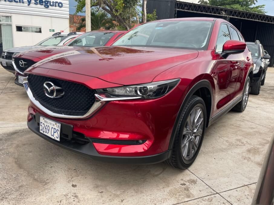 MAZDA CX-5 2021 25.374 Kms.