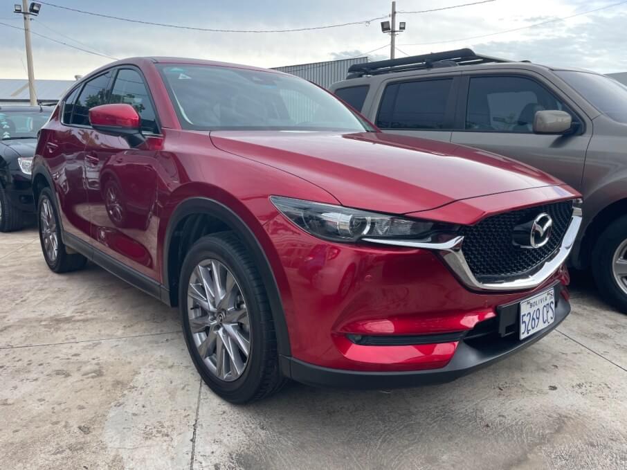 MAZDA CX-5 2021 25.374 Kms.