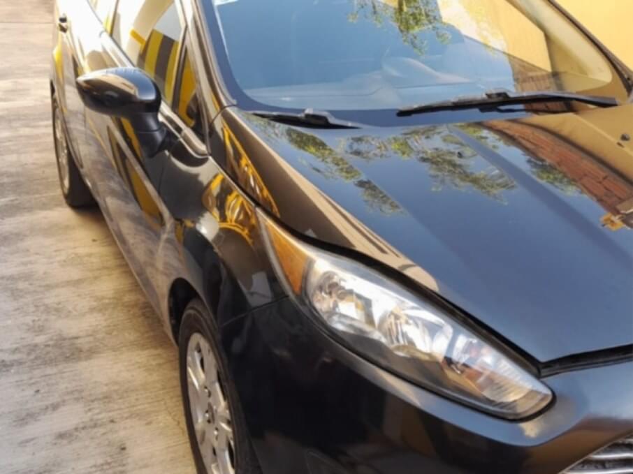 FORD FIESTA 2014 130.000 Kms.